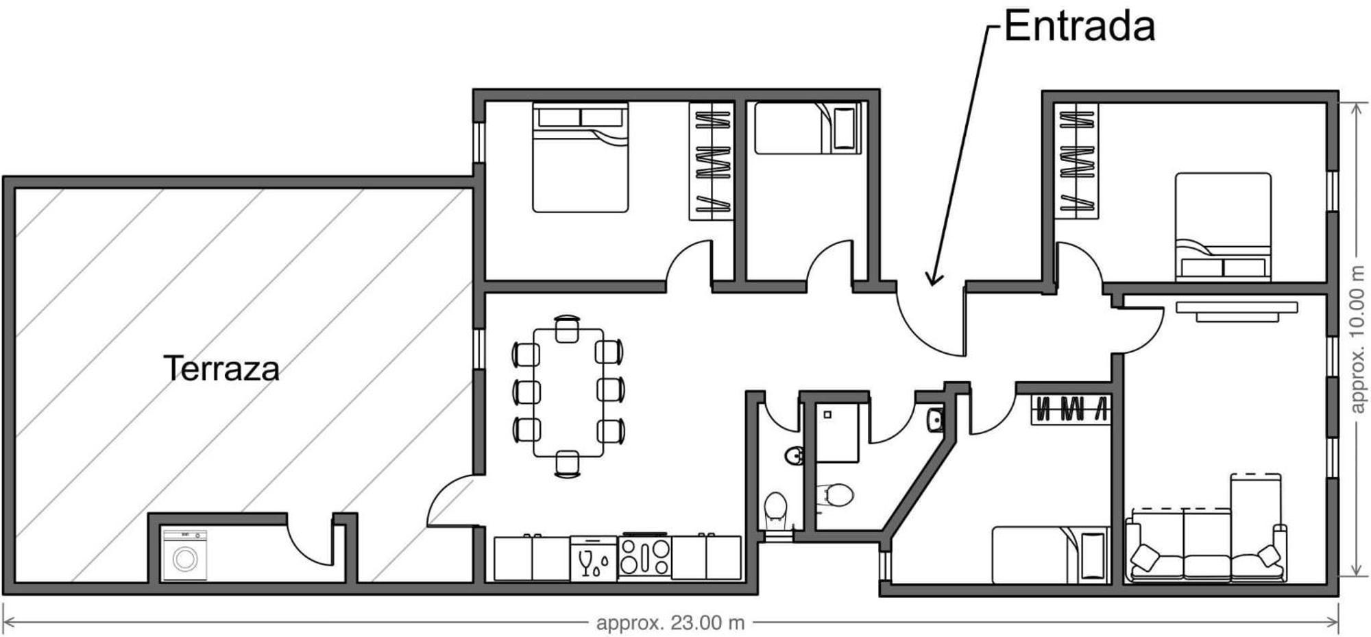 Apartment Brisas Moana